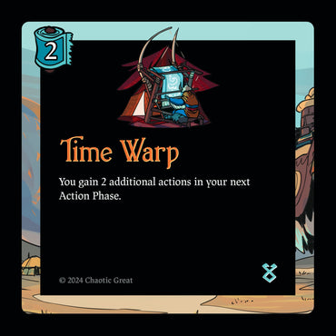 Time Warp [Auroxi Expansion]