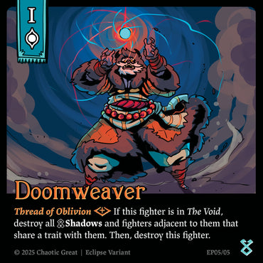 Doomweaver (EP05/05) [Marvorren Expansion]