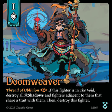 Doomweaver (M167) [Marvorren Expansion]
