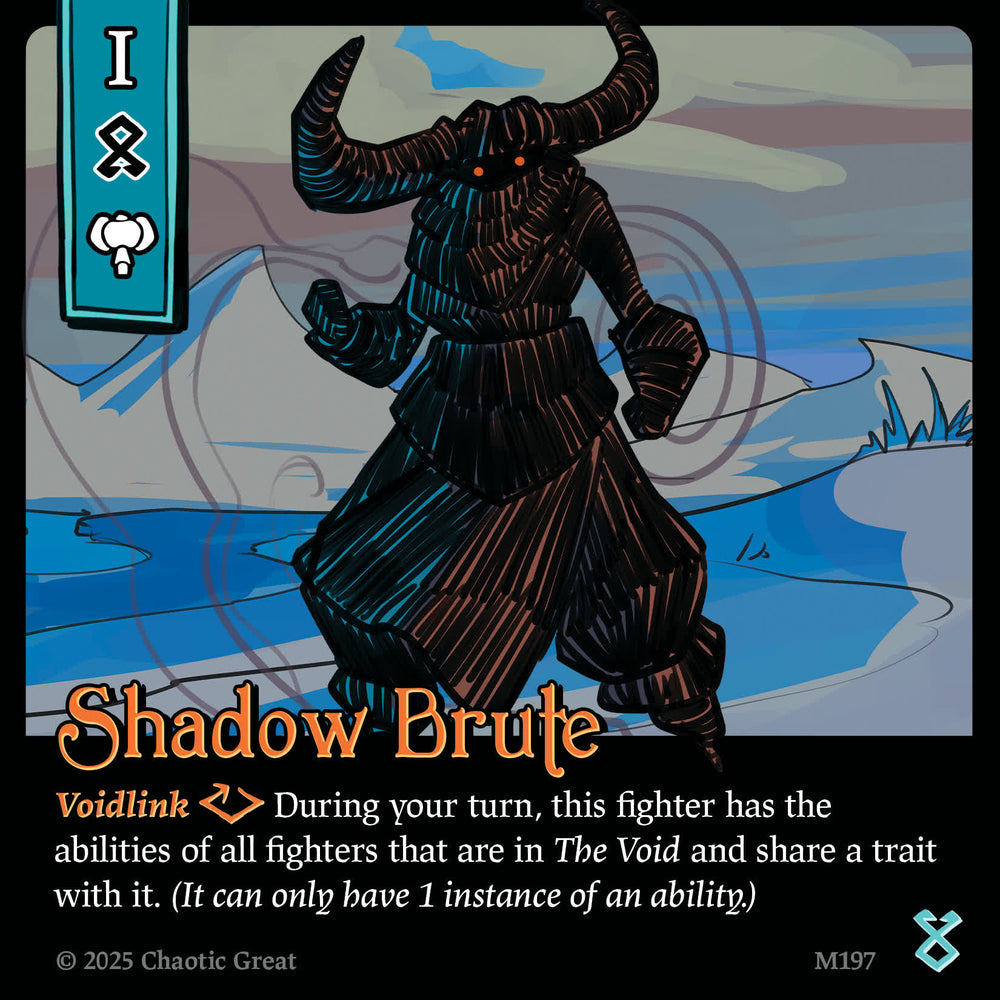 Shadow Brute (M197) [Marvorren Expansion]