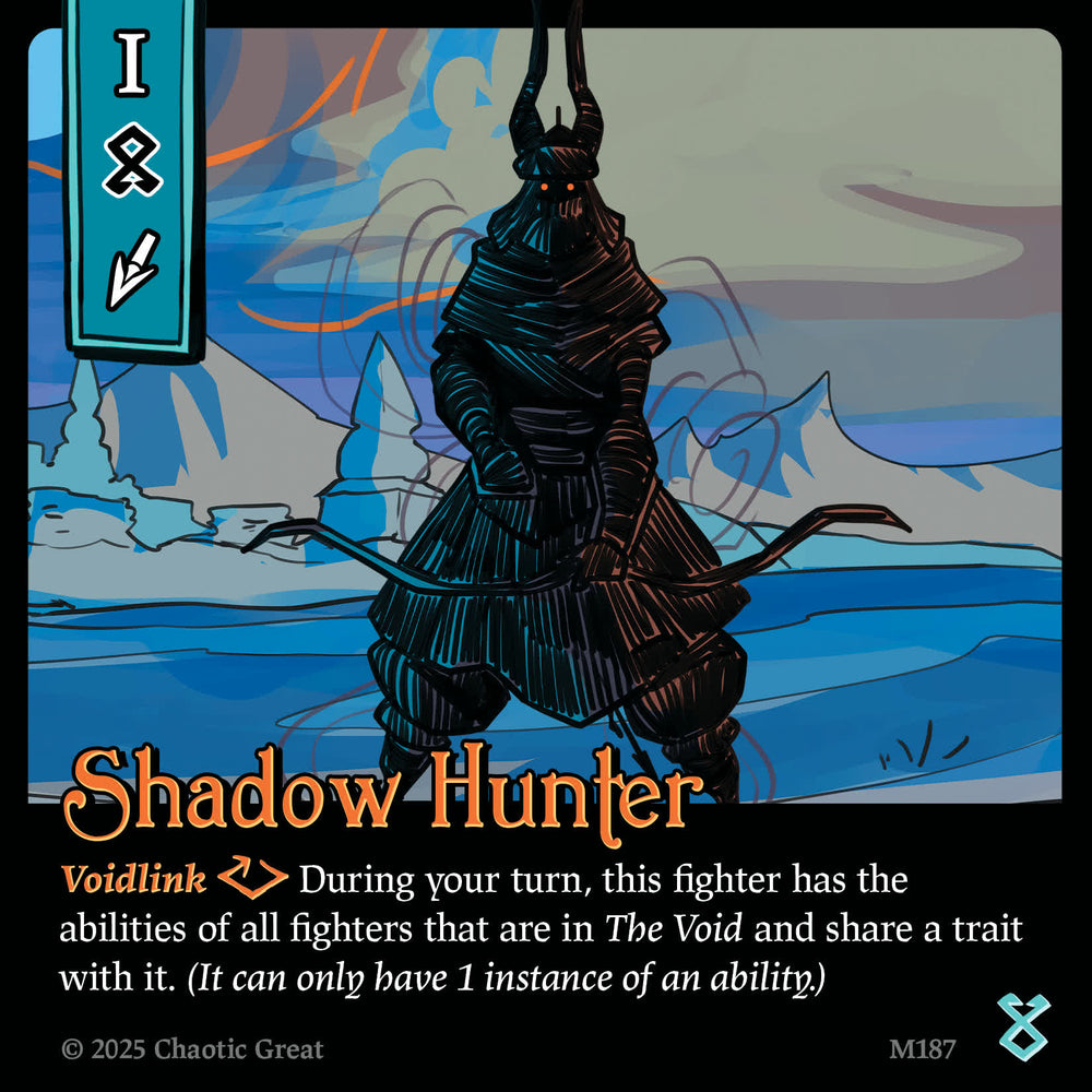 Shadow Hunter (M187) [Marvorren Expansion]