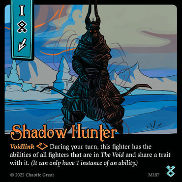 Shadow Hunter (M187) [Marvorren Expansion]