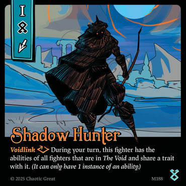Shadow Hunter (M188) [Marvorren Expansion]
