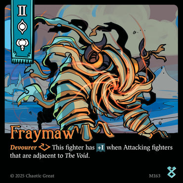 Fraymaw (M163) [Marvorren Expansion]