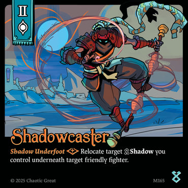 Shadowcaster (M165) [Marvorren Expansion]