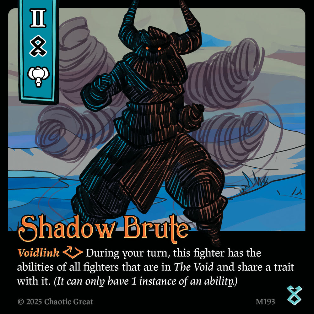 Shadow Brute (M193) [Marvorren Expansion]