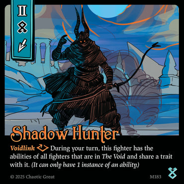 Shadow Hunter (M183) [Marvorren Expansion]