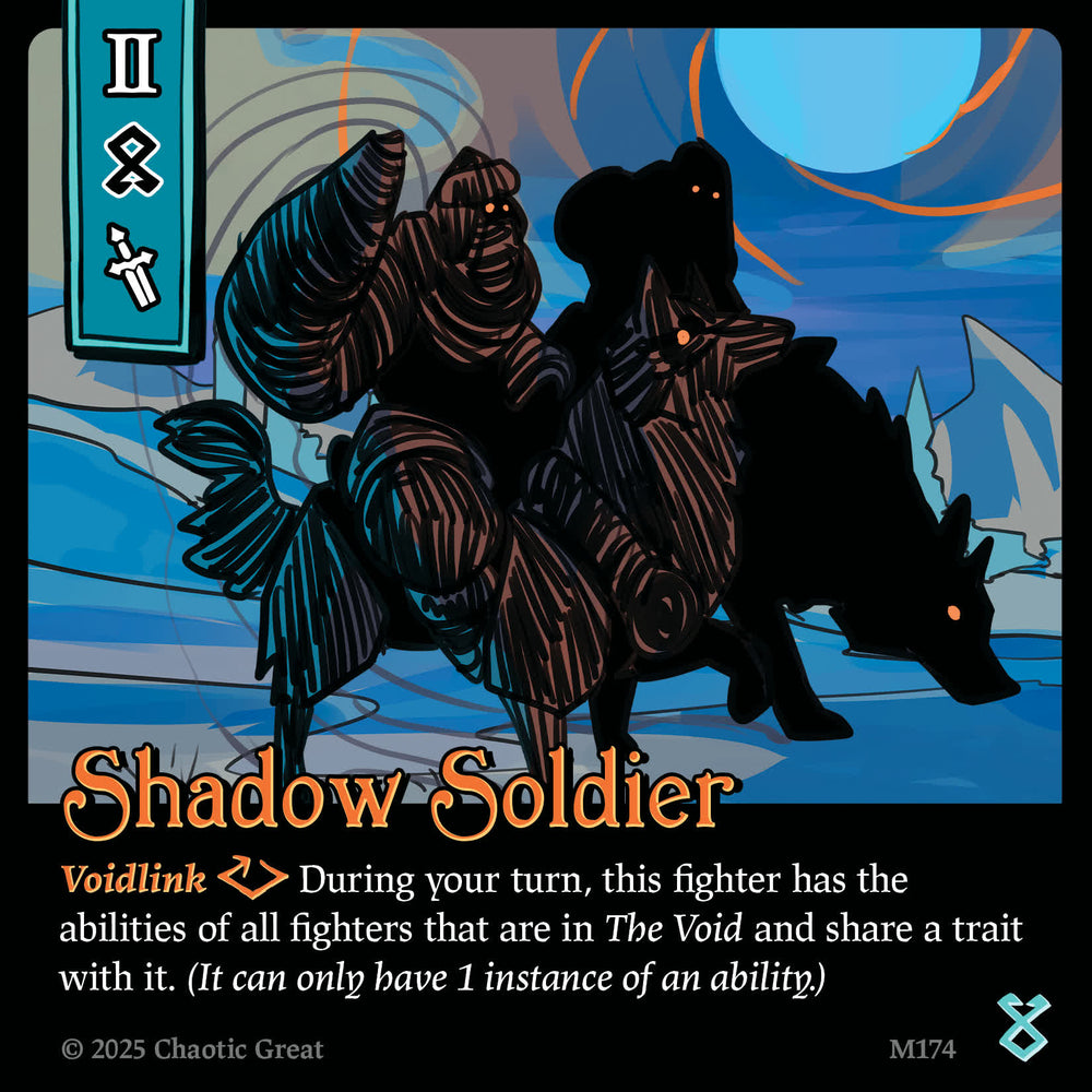 Shadow Soldier (M174) [Marvorren Expansion]