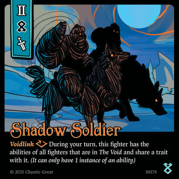 Shadow Soldier (M174) [Marvorren Expansion]