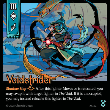 Voidstrider (M162) [Marvorren Expansion]