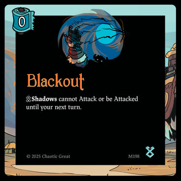 Blackout (M198) [Marvorren Expansion]