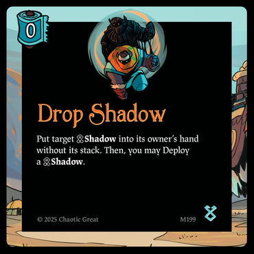 Drop Shadow (M199) [Marvorren Expansion]
