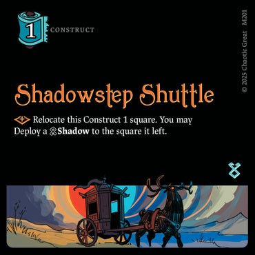 Shadowstep Shuttle (M201) [Marvorren Expansion]
