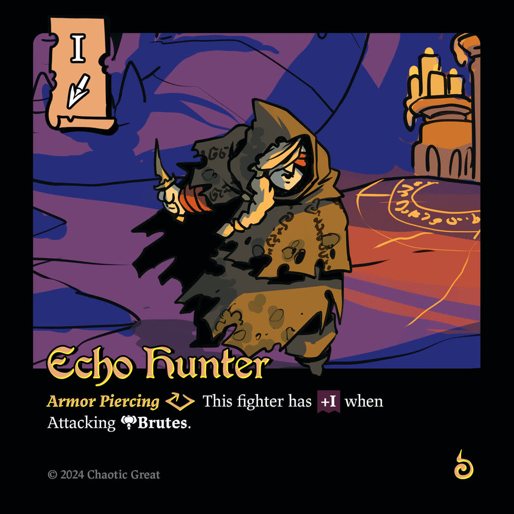 Echo Hunter [Base Set]