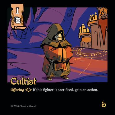 Cultist [Base Set]