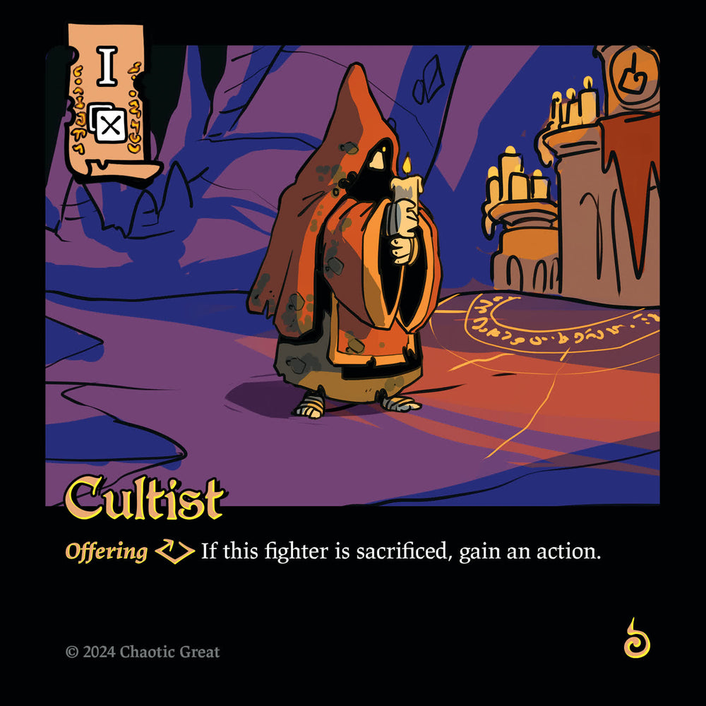Cultist [Base Set]