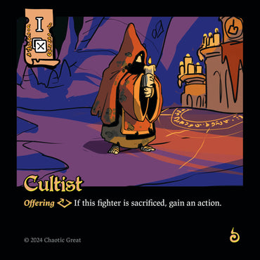 Cultist [Base Set]