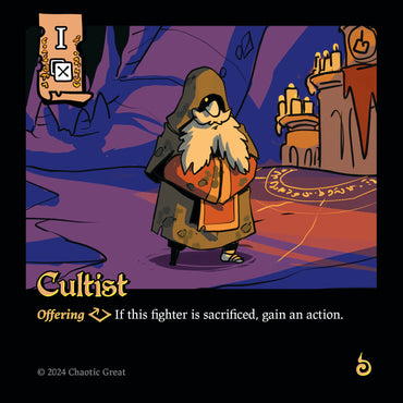 Cultist [Base Set]