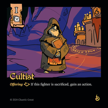Cultist [Base Set]
