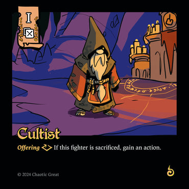 Cultist [Base Set]