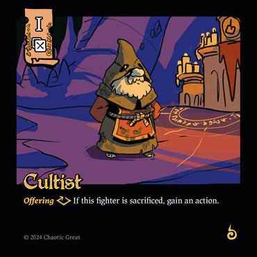Cultist [Base Set]