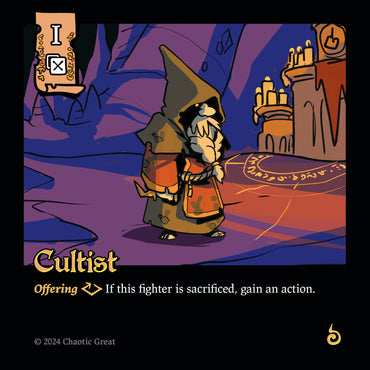 Cultist [Base Set]
