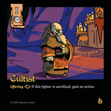 Cultist [Base Set]