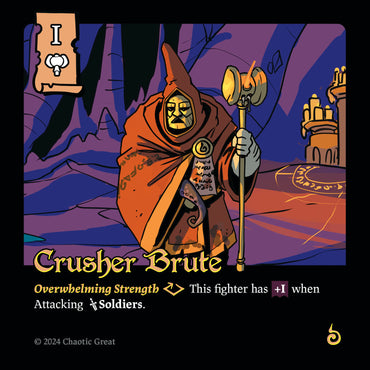 Crusher Brute [Base Set]