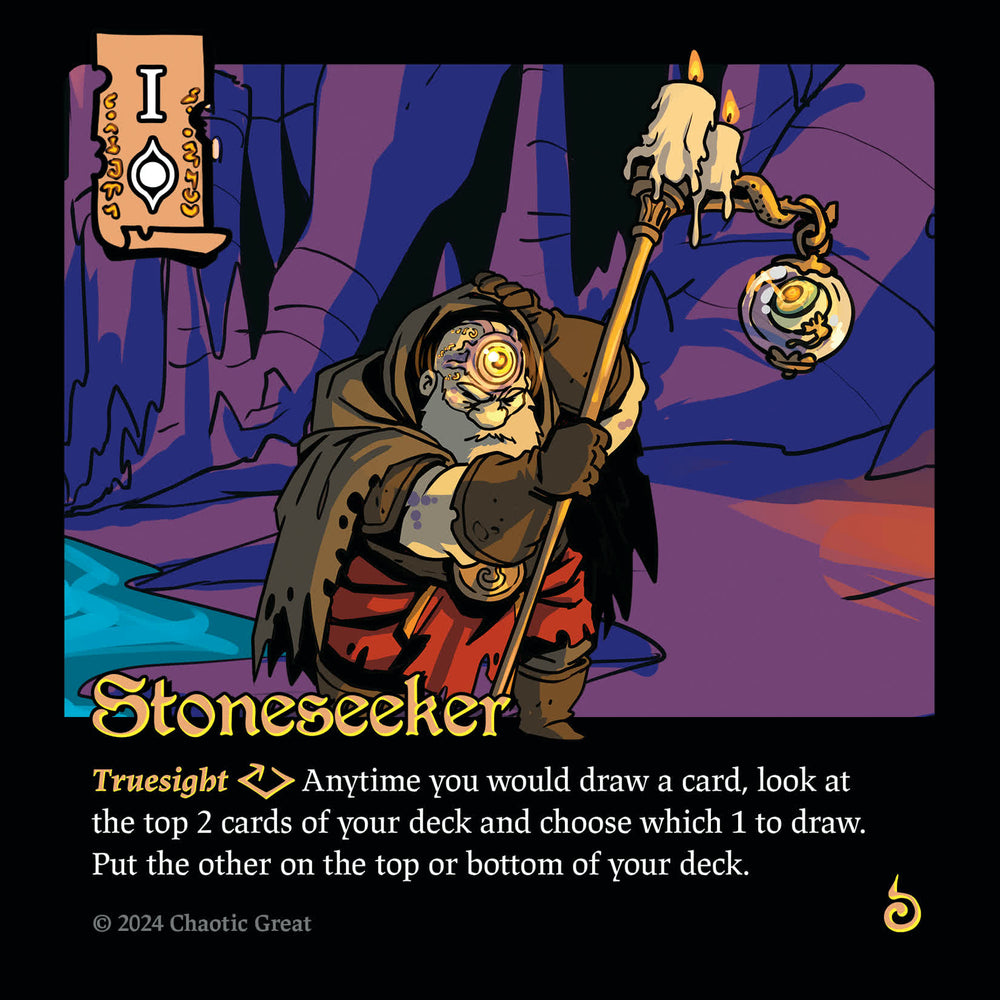 Stoneseeker [Base Set]