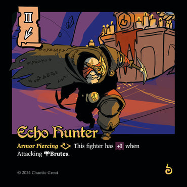 Echo Hunter [Base Set]