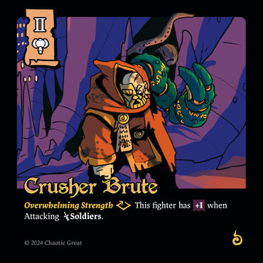 Crusher Brute [Base Set]