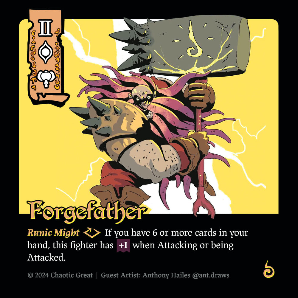 Forgefather [Base Set]