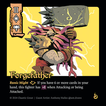 Forgefather [Base Set]