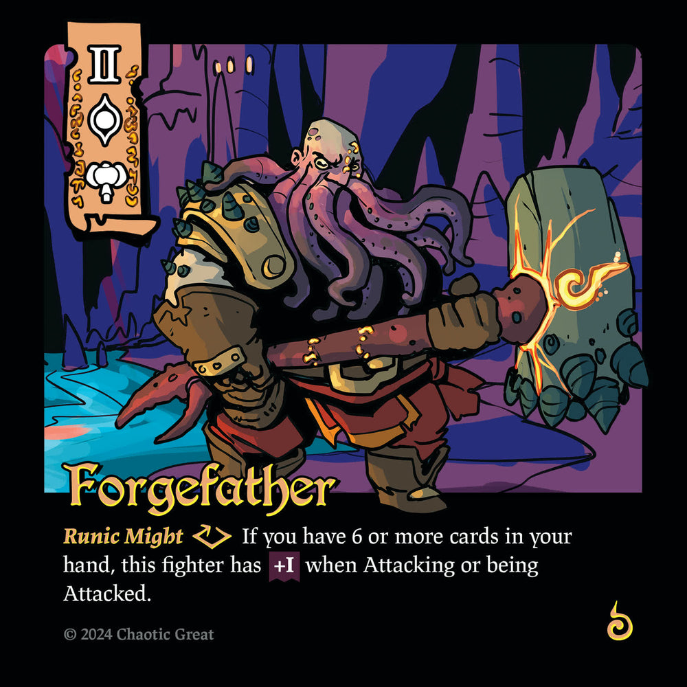 Forgefather [Base Set]