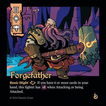 Forgefather [Base Set]
