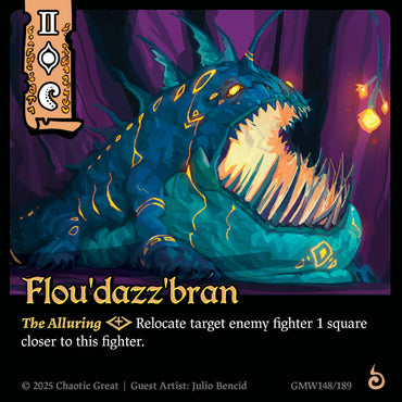 Flou'dazz'bran (GMW148/189) [Base Set]