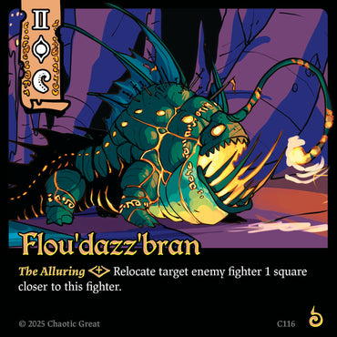 Flou'dazz'bran (C116) [Base Set]