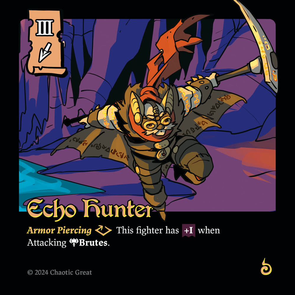 Echo Hunter [Base Set]