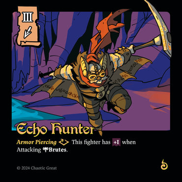 Echo Hunter [Base Set]