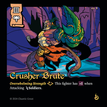 Crusher Brute [Base Set]