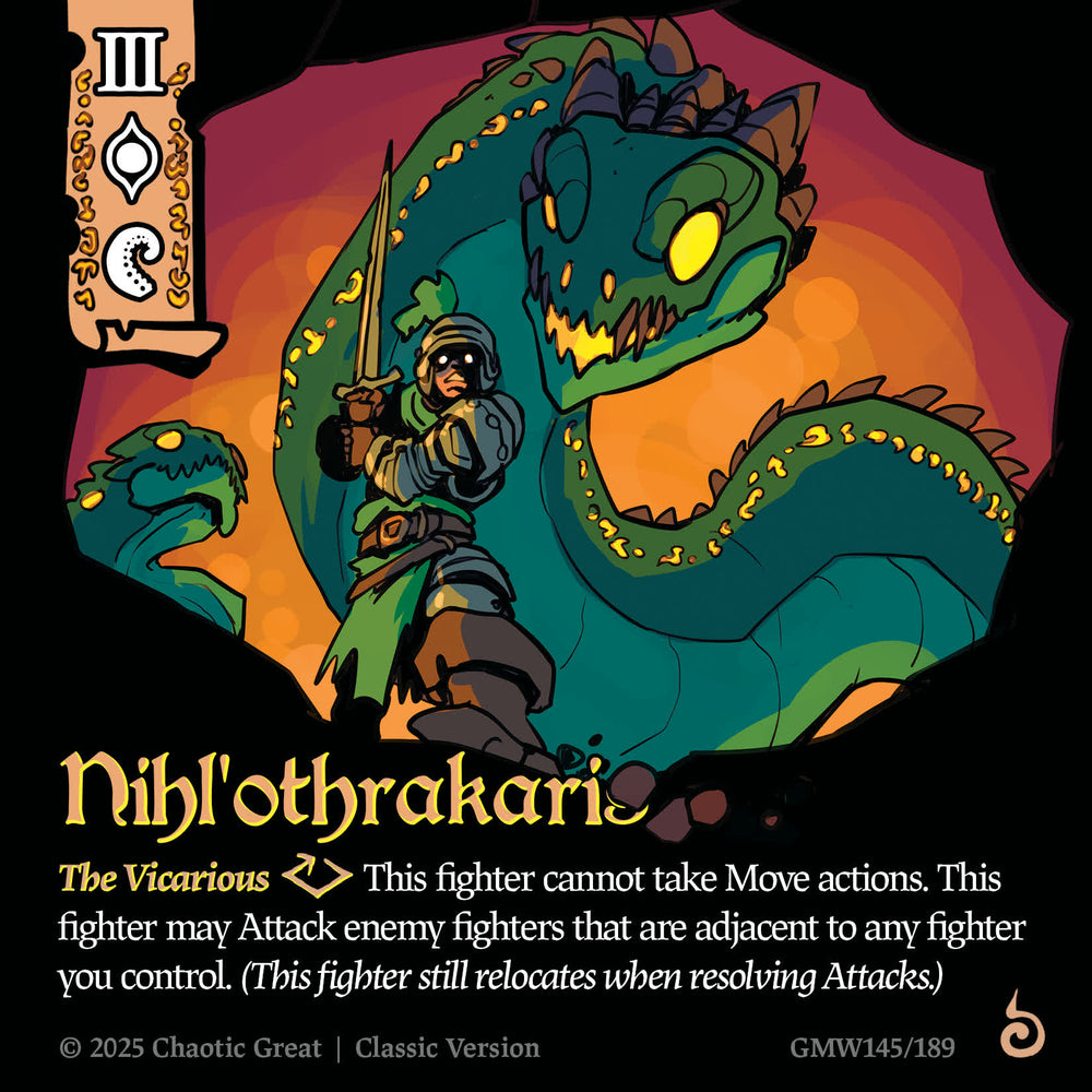 Nihl'othrakaris (GMW145/189) [Base Set]