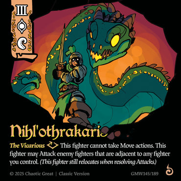Nihl'othrakaris (GMW145/189) [Base Set]