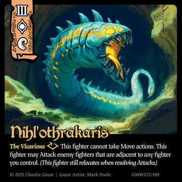 Nihl'othrakaris (GMW172/189) [Base Set]