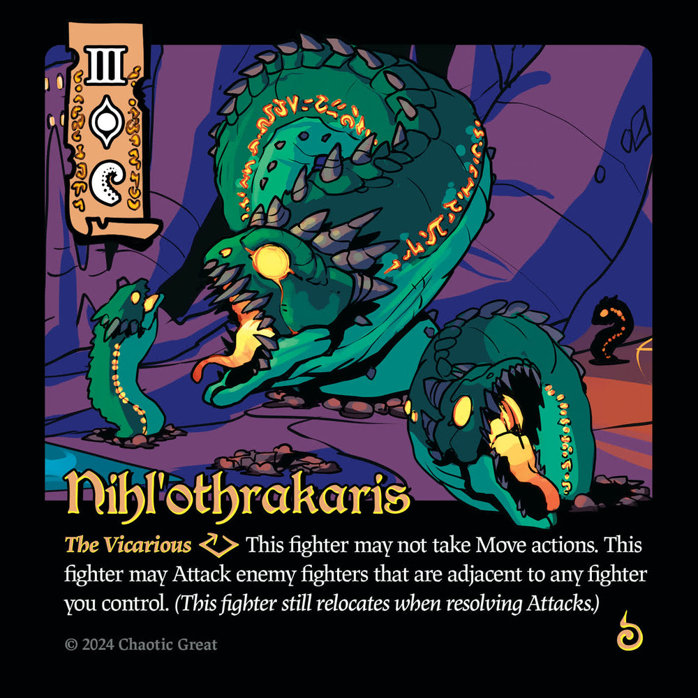 Nihl'othrakaris [Base Set]