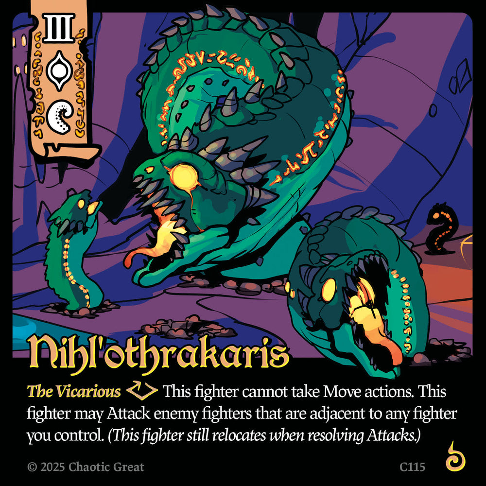 Nihl'othrakaris (C115) [Base Set]