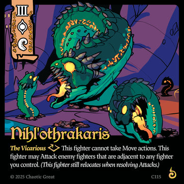 Nihl'othrakaris (C115) [Base Set]