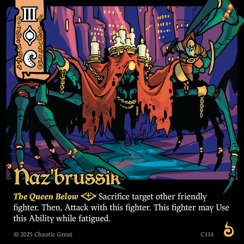 Naz'brussik (C114) [Base Set]