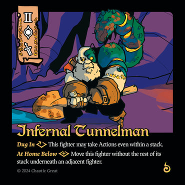 Infernal Tunnelman [Auroxi Expansion]