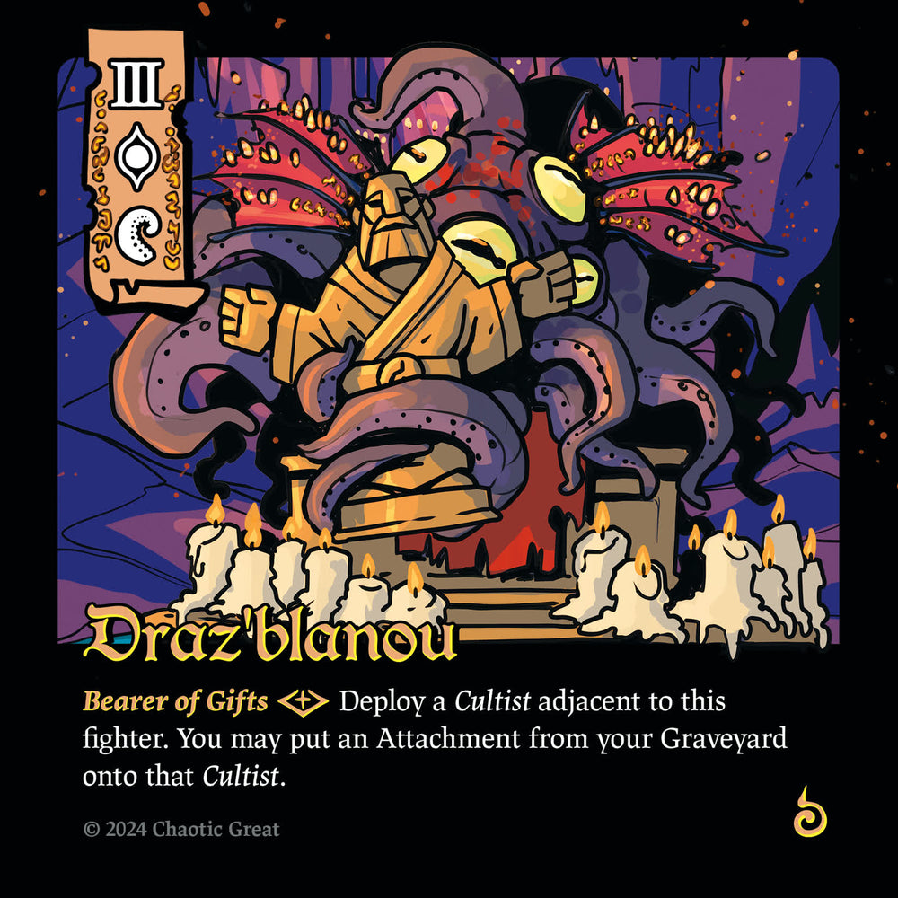 Draz'blanou [Auroxi Expansion]