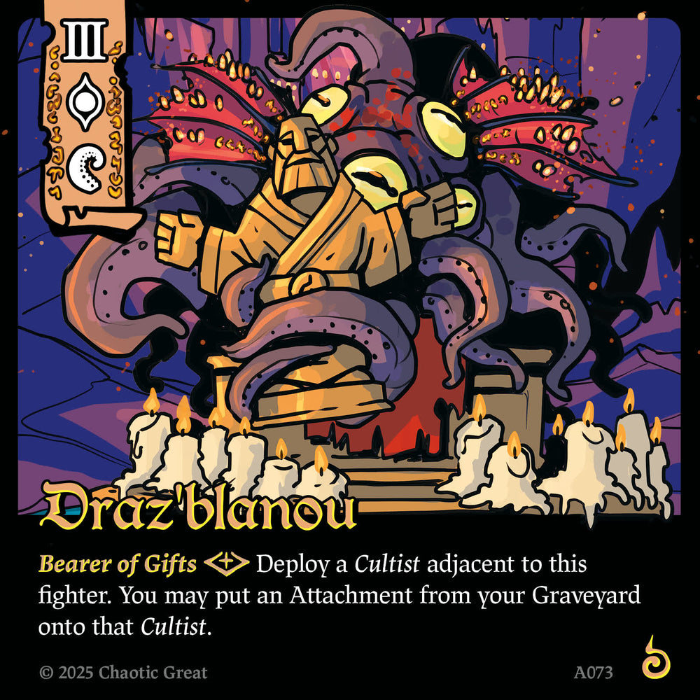 Draz'blanou (A073) [Auroxi Expansion]
